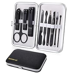 Manicure set 10pcs for sale  Delivered anywhere in Ireland