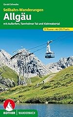 Seilbahn wanderungen allgäu gebraucht kaufen  Wird an jeden Ort in Deutschland