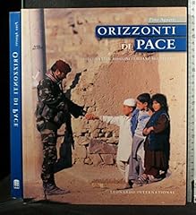 Orizzonti pace. dieci usato Orizzonti pace. dieci usato  Spedito ovunque in Italia