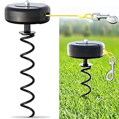 Dog tie cable for sale  Delivered anywhere in USA 