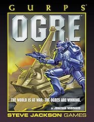 Gurps ogre d'occasion  Livré partout en France
