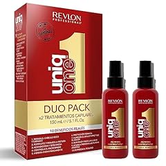 Revlon professional uniqone usato  Spedito ovunque in Italia 
