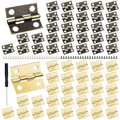 60pcs small brass for sale  Delivered anywhere in USA 