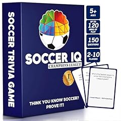 Soccer soccer trivia for sale  Delivered anywhere in USA 