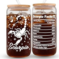 Fatwongcoi scorpio gifts for sale  Delivered anywhere in USA 
