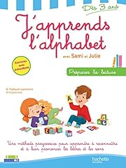 Apprends alphabet sami d'occasion  Livré partout en France