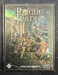 Rogue trader rpg for sale  Delivered anywhere in USA 