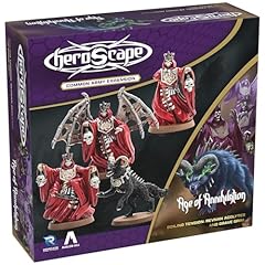 Renegade games heroscape usato  Spedito ovunque in Italia 