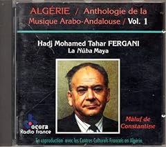 Algérie anthologie musique d'occasion  Livré partout en France