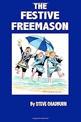 The festive freemason d'occasion  Livré partout en France