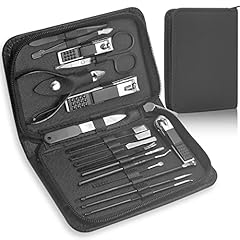 Manicure pedicure set for sale  Delivered anywhere in UK