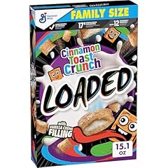 Cinnamon toast crunch for sale  Delivered anywhere in USA 