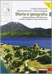 Storia geografia.l impero usato  Spedito ovunque in Italia 
