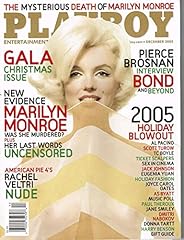 Playboy magazine december for sale  Delivered anywhere in USA 