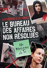 Bureau affaires résolues d'occasion  Livré partout en Belgiqu