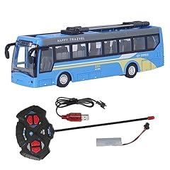 Autobus giocattolo telecomanda usato  Spedito ovunque in Italia 