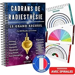 Cadrans radiesthesie pro d'occasion  Livré partout en France