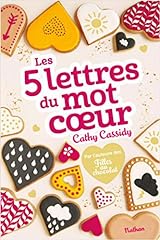 Lettres coeur d'occasion  Livré partout en France