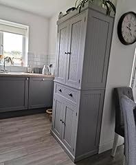 Tall kitchen cupboard for sale  Delivered anywhere in UK