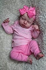 Pinky reborn baby for sale  Delivered anywhere in USA 