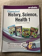 Abeka homeschool history for sale  Delivered anywhere in USA 