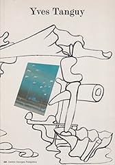 Yves tanguy rétrospective d'occasion  Livré partout en France