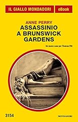 Assassinio brunswick gardens usato  Spedito ovunque in Italia 