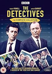 Detectives complete collection for sale  Delivered anywhere in UK