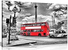 London canvas print for sale  Delivered anywhere in UK