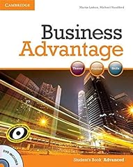 Business advantage advanced d'occasion  Livré partout en France