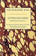 Burmah letters papers for sale  Delivered anywhere in UK