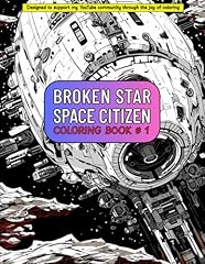 Broken star space for sale  Delivered anywhere in USA 