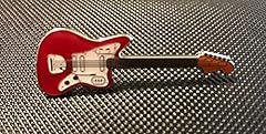 Jaguar guitar enamel for sale  Delivered anywhere in Ireland