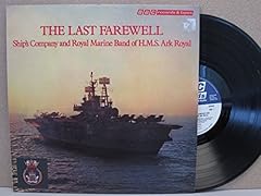 Last farewell. ships for sale  Delivered anywhere in UK