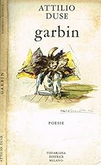 Garbin. poesia dialetto usato  Spedito ovunque in Italia 