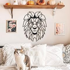 Lion head lion for sale  Delivered anywhere in USA 