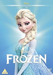 Disney frozen dvd for sale  Delivered anywhere in UK