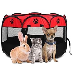 Pet tent foldable for sale  Delivered anywhere in UK