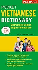 Periplus pocket vietnamese for sale  Delivered anywhere in USA 