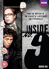 Inside series dvd for sale  Delivered anywhere in UK