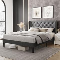 Linsy queen bed for sale  Delivered anywhere in USA 