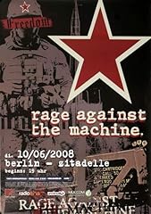 Rage against the gebraucht kaufen  Wird an jeden Ort in Deutschland