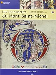 Manuscrits mont saint d'occasion  Livré partout en France