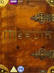 Merlin complete series d'occasion  Livré partout en France