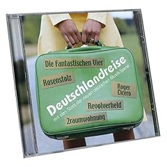 Deutschlandreise gebraucht kaufen  Wird an jeden Ort in Deutschland