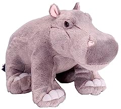 farting hippo stuffed animal for sale  Delivered anywhere in UK