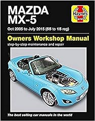Randall, M: Mazda MX-5 (Oct '05 To July '15) usato  Spedito ovunque in Italia 