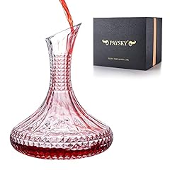 Wine decanter hand for sale  Delivered anywhere in USA 