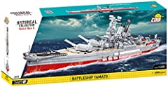 Cobi battleship yamato for sale  Delivered anywhere in UK