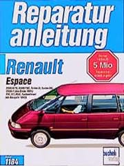 Renault espace 2000 d'occasion  Livré partout en Belgiqu